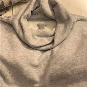 Aerie Turtleneck Oversized with pockets